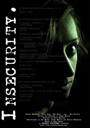 Постер: Insecurity