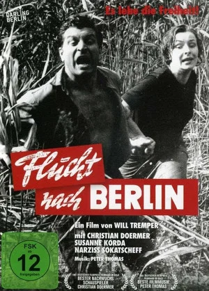 Постер: Escape to Berlin