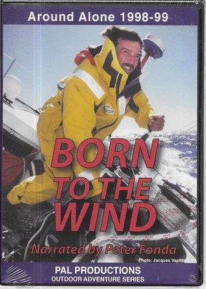 Постер: Born to the Wind