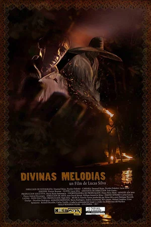 Постер: Divinas Melodias