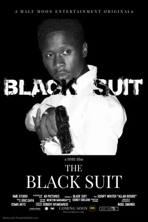 Постер: Black Suit