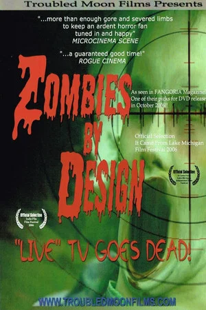 Постер: Zombies By Design