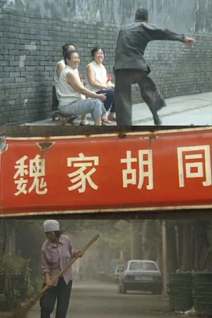 Постер: Weijia Hutong