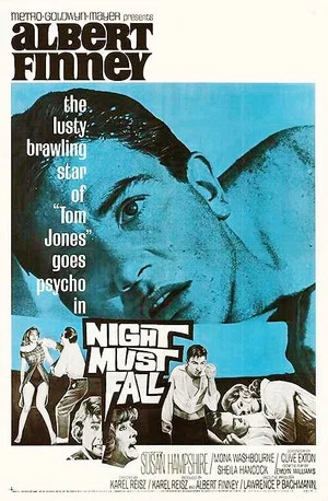 Постер: Night Must Fall