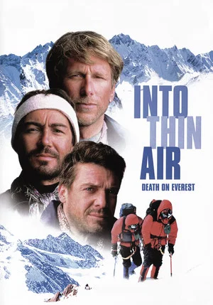 Постер: Into Thin Air: Death on Everest