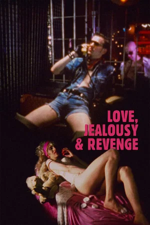 Постер: Love, Jealousy and Revenge