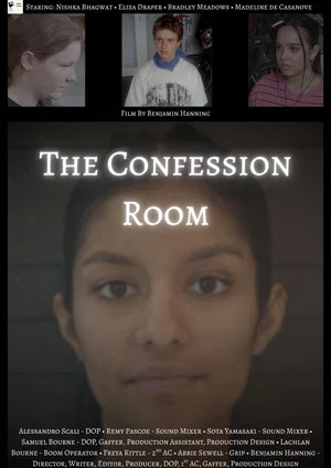 Постер: The Confession Room