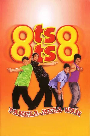 Постер: Otso Otso Pamela-mela Wan