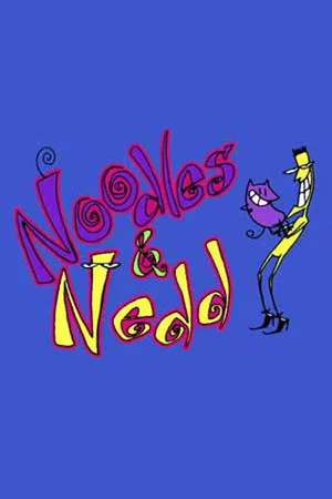 Постер: Noodles & Nedd: Catch of the Day