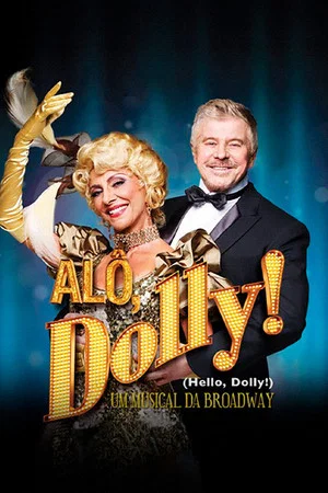 Постер: Alô, Dolly!