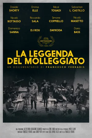 Постер: La Leggenda del Molleggiato