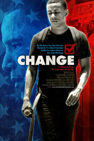 Постер: Change