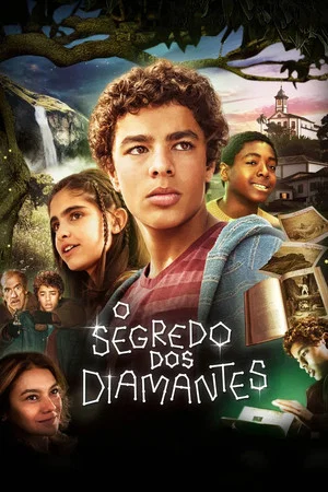 Постер: O Segredo dos Diamantes