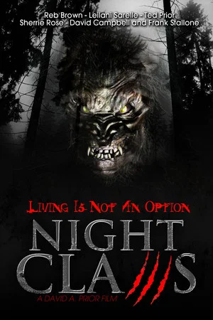 Постер: Night Claws