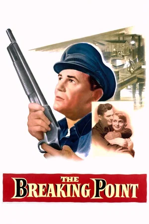 Постер: The Breaking Point