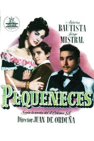 Постер: Pequeñeces