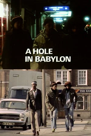 Постер: A Hole in Babylon