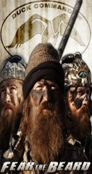 Постер: Duckmen 13: Fear the Beard