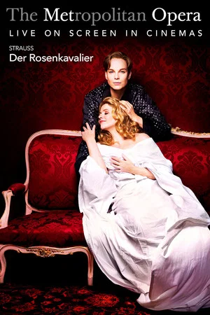 Постер: Der Rosenkavalier