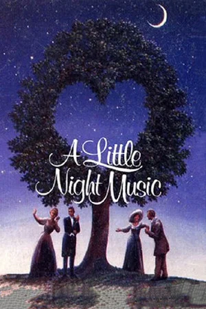 Постер: New York City Opera: A Little Night Music