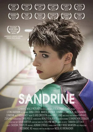 Постер: Sandrine