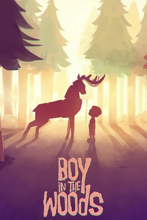 Постер: Boy in the Woods