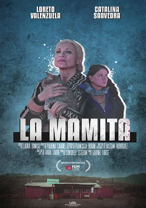 Постер: La Mamita