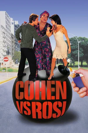 Постер: Cohen vs. Rosi