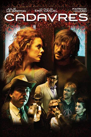 Постер: Cadavres