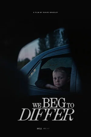 Постер: We Beg to Differ