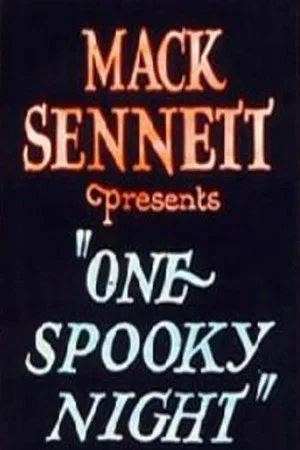 Постер: One Spooky Night