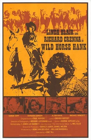 Постер: Wild Horse Hank