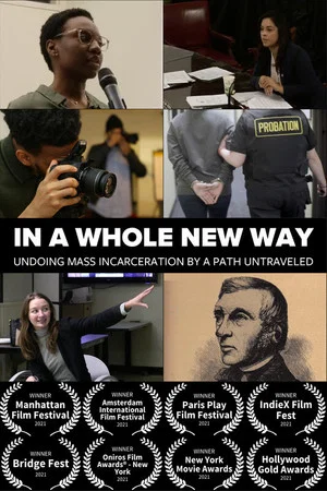 Постер: In a Whole New Way