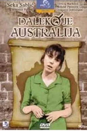 Постер: Australia Is Far Away