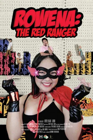 Постер: Rowena: The Red Ranger