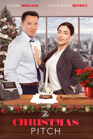 Постер: The Christmas Pitch