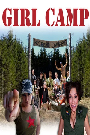 Постер: Girl Camp