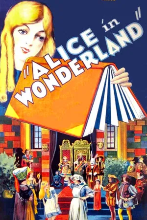 Постер: Alice in Wonderland