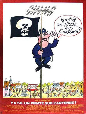 Постер: Y a-t-il un pirate sur l'antenne ?