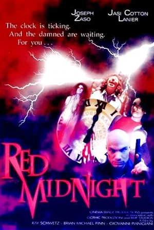 Постер: Red Midnight