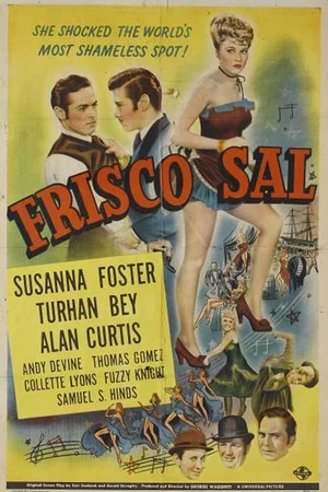 Постер: Frisco Sal