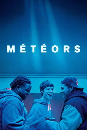 Постер: Метеоры
