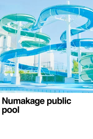 Постер: Numakage Public Pool