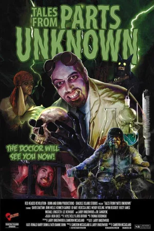 Постер: Tales From Parts Unknown