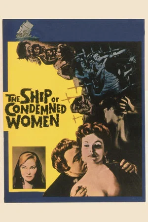Постер: The Ship of Condemned Women