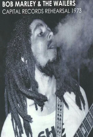 Постер: Bob Marley & The Wailers: Capital Records Rehearsal