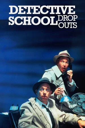 Постер: Detective School Dropouts