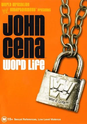 Постер: John Cena - Word Life