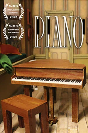 Постер: Piano