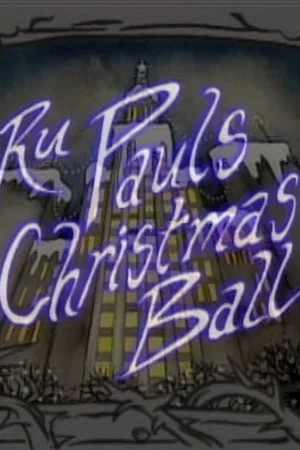 Постер: RuPaul's Christmas Ball